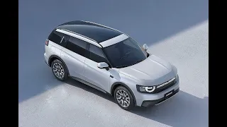 Новый гибрид с запасом хода до 1257 км. 2023 Niutron NV. Review. Specs. Engine.Price.