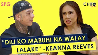 CHITchat with Keanna Reeves | by Chito Samontina