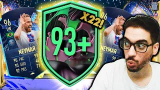 TWICE?! 🤯 x22 93+ TOTS or Shapeshifters Player Pick! - PLAYER PICK SBC - FIFA 23 ULTIMATE TEAM