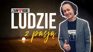 Ludzie z pasją - Klaudiusz Zawada i Skaldowie