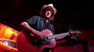 James McMurtry "Blackberry Winter"