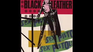 Sex Pistols - Black Leather