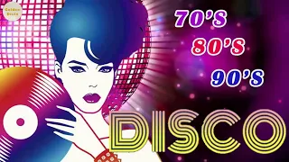 Best Disco Dance Songs of 70 80 90 Legends Retro - Disco Dance Music Of 80s Eurodisco Megamix #253