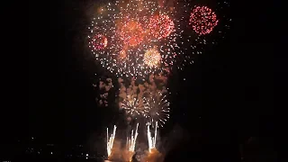 Spectacular Boston Fireworks 2019 | 4th of July Celebrations | Playing Kids Slusha