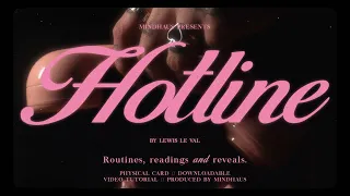 Hotline By Lewis Le Val