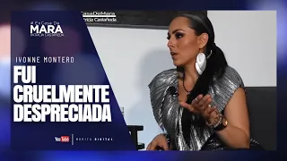 Ivonne Montero, SUFRÍ un GRAN RECHAZO en Televis | Mara Patricia Castañeda