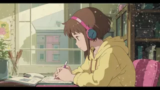 lofi music/ beats to relax/ study to/공부할 때 듣는 음악/ 로파이/  [Ella 박엘라]