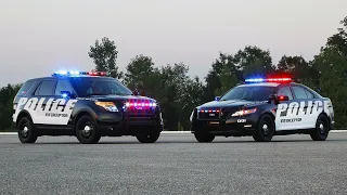 Best Police chase and crash compilations VOL.3