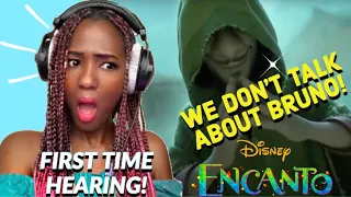 MUSICIAN REACTS to 👉We Don't Talk About Bruno (From "Encanto") 🤯!!!