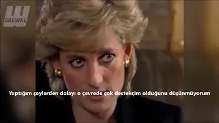 Prenses Diana 1995 BBC Röportajı, Türkçe Altyazı