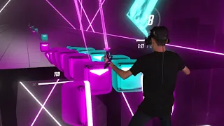 RUSH F IN BEAT SABER?