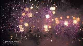 San Severo - Festa Del Soccorso 2017 - Di Matteo - Italian Fireworks - Vuurwerk - Feuerwerk