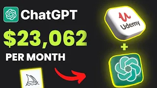 From Zero to $23,000 a Day: Chat GPT's Path to Financial Freedom in 2023