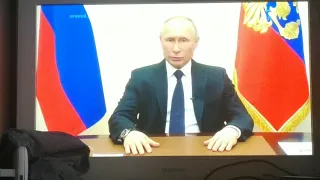 Обращение Путина о карантине . Продление ....