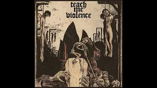 Teach me violence - Холод (Cold) [2022 Blackened Hardcore / Metal]