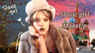 Становлюсь SLAVIC GIRL// Slavic girl MakeUp