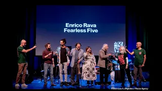 XXVI JAZZ & WINE OF PEACE - ENRICO RAVA "FEARLESS FIVE"