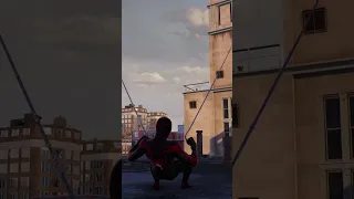 SPIDER-MAN 2 PS5 PETER HAS SAME WEB SWINGING ANIMATIONS? (SH*T TAKE)