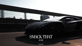 SUER - Smack That (Official Canvas Video)