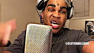 Kevin Gates #fadaPussChallenge would be like by Clutch Williams