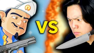 ale wang vs akinator 🤬