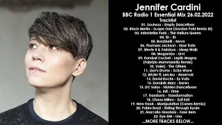 JENNIFER CARDINI (France) @ BBC Radio 1 Essential Mix 26.02.2022