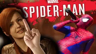 Spider-Man PS4 - CE JEU DE FRAGILE [Spécial 100k abonnés]