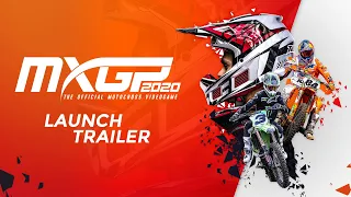 MXGP2020 Launch Trailer
