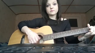 Taka woda być (cover,gitara)