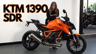 KTM 1390 Superduke R VS 1290 Superduke R: The Comparison