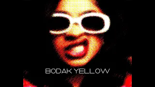 Cardi B - Bodak Yellow (Forgotten Modern Remix)