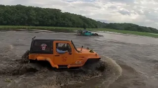 Expedição no Pantanal 2024 - Offroad Extremo - Elite da Lama & Gardenal 4x4