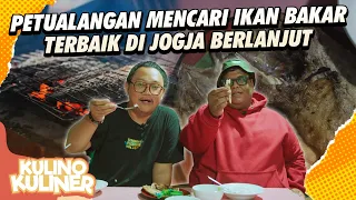 WM. Akeba: Khas Maluku, Menawarkan Ikan Bakar Yang Nikmatnya Tak Malu Malu // Kulino Kuliner