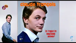 Claude François chante "Belles, Belles, Belles" en italien (1964)