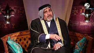 قبيلة السواعــد  الكورجه  وسبب تسميتهم الشيخ شاكر آل رسن الساعدي