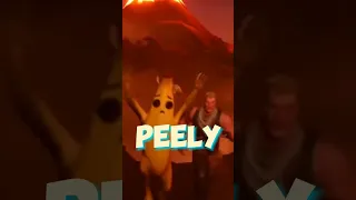 here's every time peely has died in fortnite