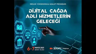 Dijital Çağda Adli Hizmetlerin Geleceği 1