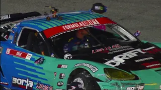 Formula DRIFT Irwindale  - Top 16 - ALL ACTION