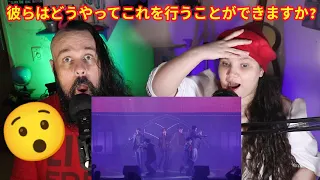 BE:FIRST - GIFTED (LIVE)【海外の反応】 ロック歌手はショックを受けている