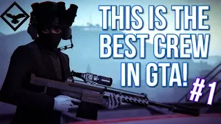 THIS IS THE BEST SNIPER CREW IN GTA!