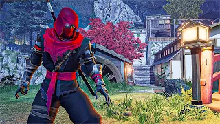 ARAGAMI 2 New Gameplay Demo in 4K 60FPS