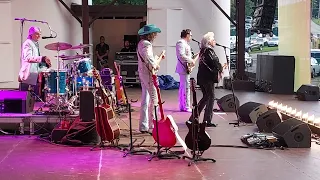 Marty Stuart & His Fabulous Superlatives performing Tempted at Hartwood Acres