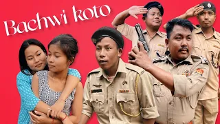 Bachwi koto a new kokborok short film | ksf | Lila | #kokborokshortfilm
