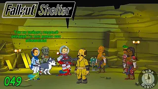 Fallout Shelter 049 Выживание №226 Вечеринка на краю света финал Опасная хижина Обновление