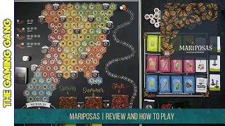Mariposas | Review and How to Play