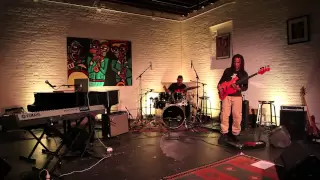Meddy Gerville - Té kout anou don - Live at Shapeshifterlab in Brooklyn