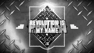 Revolution Is My Name - Guitar Backing Track (WITH VOCALS)