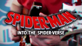 What's Up Danger (Spider-Man: Into The Spider-Verse) on Guitar