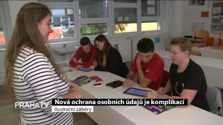 Nová ochrana osobních údajů je komplikací