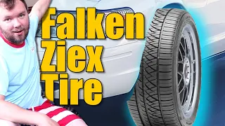 @falkentire Ziex All Season Tire Review
